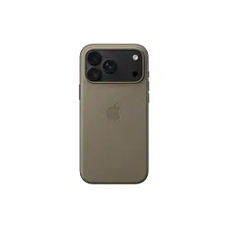 Чохол до мобільного телефона Apple TechWoven MagSafe iPhone 18 Pro Max Taupe (MKDQ4ZM/A) - мініатюра 4