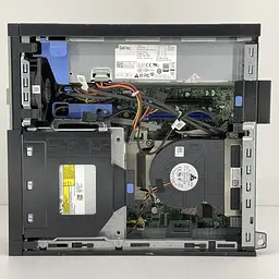 Комп'ютер Dell Optiplex 790 USFF (i3-2120/4/120SSD) Б/В - мініатюра 3