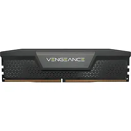 Модуль пам'яті DDR5 Corsair Vengeance 2x16GB 6800MHz Black (CMK32GX5M2B6800C40) [150018] - мініатюра 2