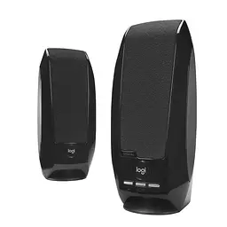 Акустична система Logitech 2.0 S150 Black (980-000029) - мініатюра 4