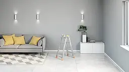 Драбина телескопічна Colombo Pratic 4+5 Steel (PRATIC4+5ACC) - мініатюра 6