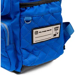Рюкзак Yes T-130 Andre Tan Double plus blue (559048) - мініатюра 8