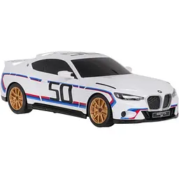 Іграшковий автомобіль на радіокеруванні Rastar BMW 3.0 CSL 1:24 (92900) - мініатюра 3