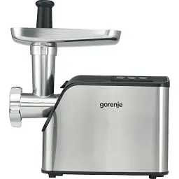 М'ясорубка електрична Gorenje MG2202XE Black/Stainless Steel UA - мініатюра 2