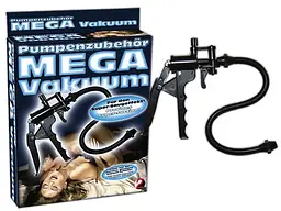 Ручка для помпи - Mega Vakuum Schere - мініатюра 2