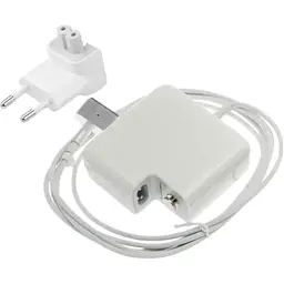 Зарядний пристрій для MacBook 16.5V 3.65A 60W MagSafe 2 - мініатюра 3