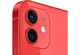 Мобільний телефон Apple iPhone 12 mini 64GB (PRODUCT)RED (MGE03) - мініатюра 4