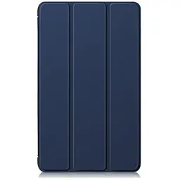 Чохол до планшета BeCover Smart Case Samsung Galaxy Tab A11 SM-X133/X135 8.7" Deep Blue (713964)
