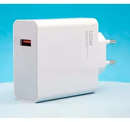 Мережевий зарядний пристрій Xiaomi120W HyperCharge Combo Type-A BHR9462EU White - мініатюра 2