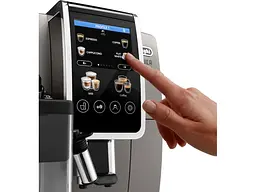 Кавомашина автоматична Delonghi Dinamica Plus ECAM 380.95.TB - мініатюра 3