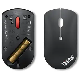 Миша Lenovo ThinkPad Bluetooth Silent Mouse (4Y50X88822) - мініатюра 8