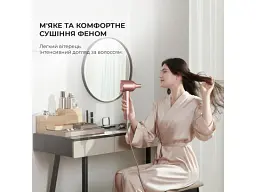 Фен Xiaomi Dreame Hair Dryer Glory-RS (AHD6A-RS) - мініатюра 2