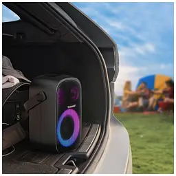 Акустична система Tronsmart Halo 100 Black (862339) - мініатюра 9