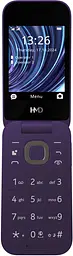 Мобільний телефон HMD 2660 Flip Violet - мініатюра 5