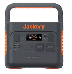 Портативна зарядна станція Jackery Explorer 2000 Pro
