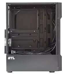 Корпус GTL Gaming Trooper Black (GTL1806) Без БП - мініатюра 3