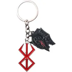 Брелок Берсерк Гатс Berserk Guts 10 см