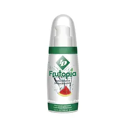 Фруктовий оральний лубрикант ID Frutopia Pump 100 мл зі смаком кавун, Кавун