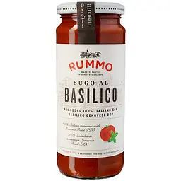Соус Rummo Томатний з базиліком 340 г