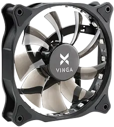 Вентилятор Vinga RGB fan-01 Black