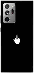 TPU чохол Demsky Cursor для Samsung Galaxy Note 20 Ultra