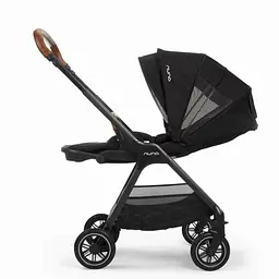 Універсальна коляска 2 в 1 Nuna Triv Ebony, чорний (ST12006/CC12401EBNGL) - мініатюра 3