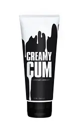 Лубрикант, який імітує сперму Creamy Cum (150 мл) на гібридній основі з олією звіробою
