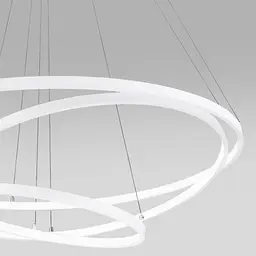 Світильник підвісний Dea Nova Luce 17222001 - мініатюра 2