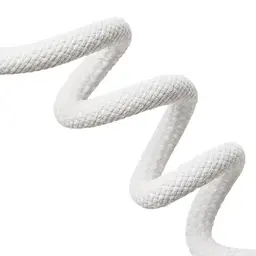 Кабель Baseus Dynamic Series Fast Charging Data Cable Type-C to Type-C 100W 1m CALD000202 White - мініатюра 4
