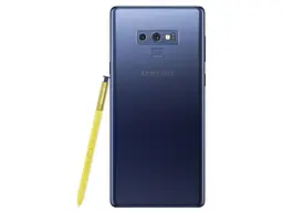 Смартфон Samsung Note 9 N960 8/512GB Ocean Blue (SM-N960FZBH) - миниатюра 2