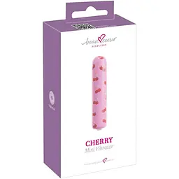 Мінівібратор Beau coeur Cherry Mini Vibrato - мініатюра 9