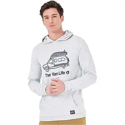 Худі Picture Organic Travel Light Grey S (1012-MSW216AS)
