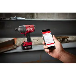 Гайковерт акумуляторний безщітковий 3/4'' MILWAUKEE, M18 ONEFHIWF34-0X, 2034Нм, з кільцем (HDкейс) - мініатюра 6