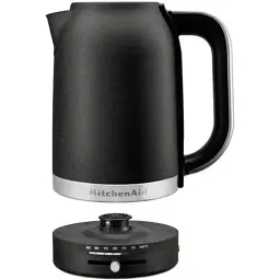 Електрочайник KitchenAid 5KEK1701EBK - мініатюра 2