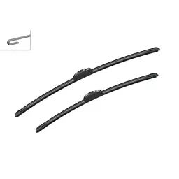 Щітка склоочисника Bosch 3 397 007 584 - мініатюра 2