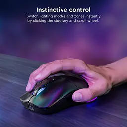 Миша Lenovo Legion M220 Wireless RGB Gaming Mouse (GY51U28359) - мініатюра 10