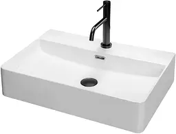 Умивальник Rea Gina 43,5x59 white (REA-U0677)