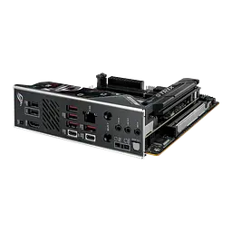 Материнcька плата Asus B850-I ROG Strix Gaming Wi-Fi Socket AM5 (ROG STRIX B850-I GAMING WIFI) - мініатюра 5