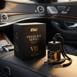Освіжувач повітря VITOL Fresh Air Series Azure Coast VII 8мл V23037