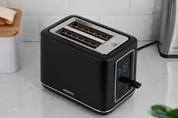 Тостер T-K301E, Black, 800W ARDESTO teh0023519 - мініатюра 8