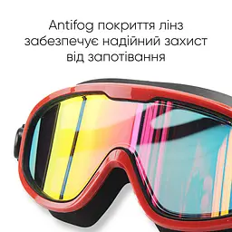 Маска для плавання (2SM100-0107) Renvo Onesize fit0024455 - мініатюра 3