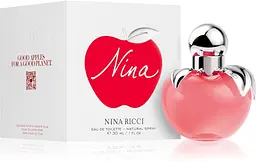 Nina Ricci Nina 30 мл Туалетна вода - мініатюра 2