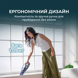 Пилосос Cecotec Conga Rockstar 25,2V Animal Hand - мініатюра 8