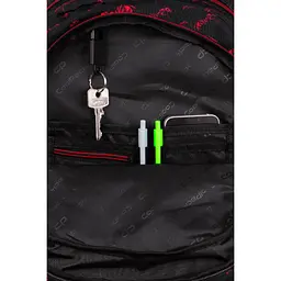 Набір: Рюкзак CoolPack Pick 17” Antfarm (F099803) + Пенал на блискавці CoolPack Campus MAGMA з органайзером для ручок 23x9x5 см (F062911) - мініатюра 4