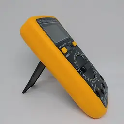 Цифровий Професійний мультиметр UT890D тестер вольтметр - мініатюра 2