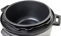 Мультиварка-скороварка Gorenje GMC6SBK (MY-CS6038WPB) (7193445) - мініатюра 7
