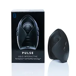Інтерактивний мастурбатор Hot Octopuss Pulse Solo Interactive powered by KIIROO - мініатюра 7