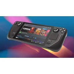Ігрова консоль Steam-Valve Deck 512GB OLED V004497-00 V004499-00 V004497-10 (1020/1030_512) - мініатюра 7