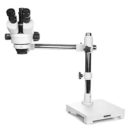 Мікроскоп KONUS CRYSTAL PRO 7x-45x STEREO (5424) - мініатюра 3