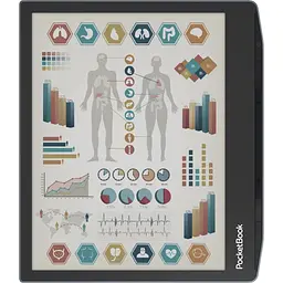 Електронна книга Pocketbook 700 Era Color Stormy Sea (PB700K3-1-CIS) - мініатюра 10